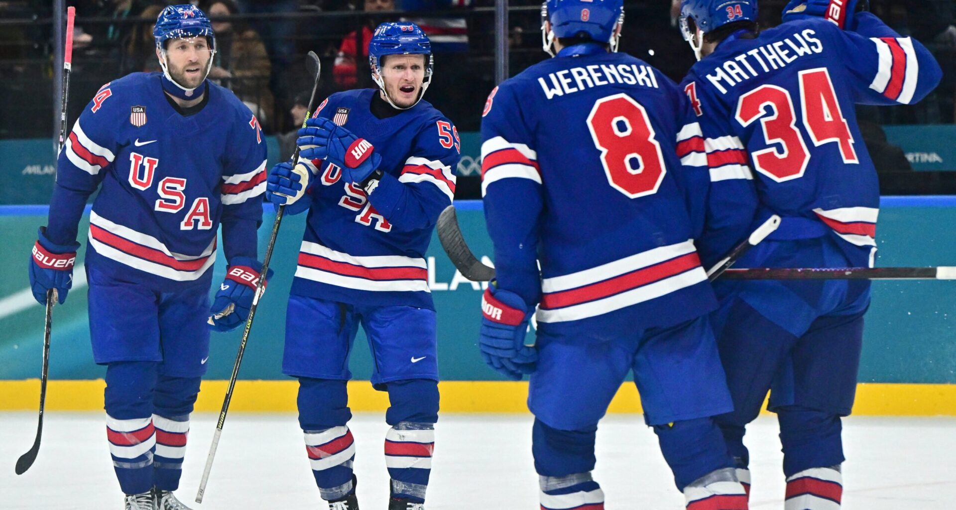 Tampa Bay Lightning at the Olympics: Post-Preliminary Round Check-In - The Hockey Writers - Tampa Bay Lightning