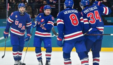 Tampa Bay Lightning at the Olympics: Post-Preliminary Round Check-In - The Hockey Writers - Tampa Bay Lightning