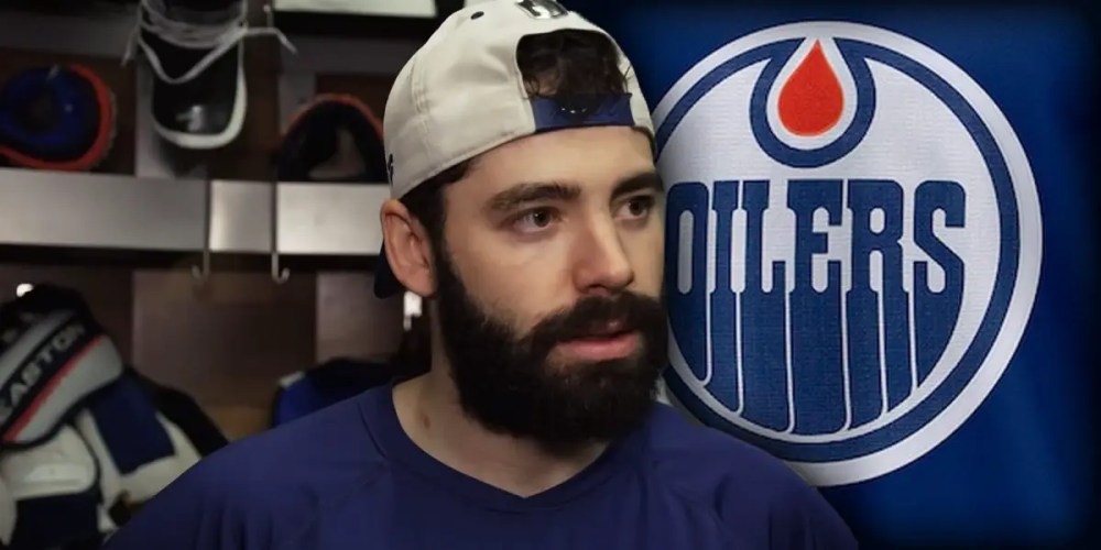 Jake Walman Oilers contract