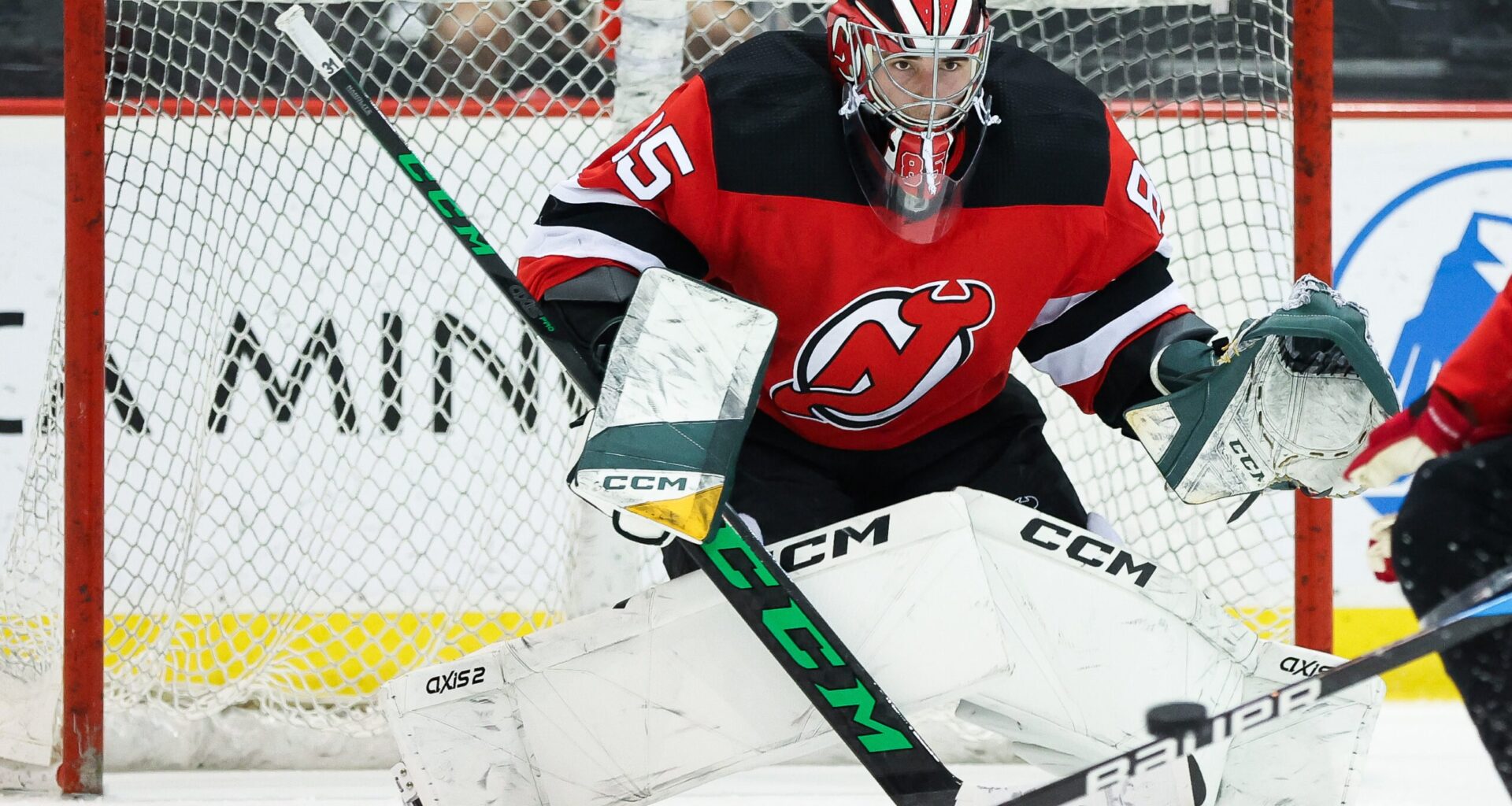 New Jersey Devils Recall Dylan Wendt, Jakub Malek Reassigned to AHL - The Hockey Writers - New Jersey Devils
