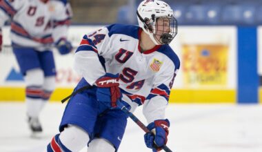 Boston Bruins Fans Should Get Excited for James Hagen's Arrival - The Hockey Writers - Boston Bruins