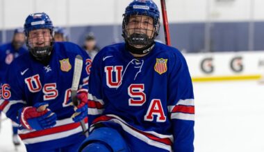 How Jamie Glance found success with the NTDP
