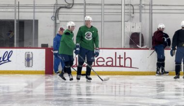 What to Expect from the Avs' 4th Line