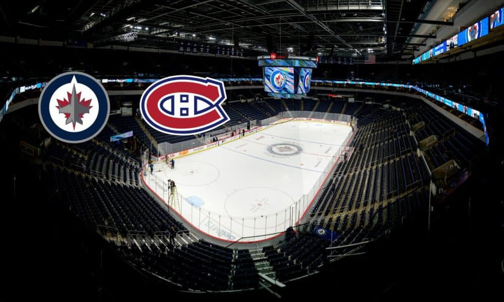 Winnipeg Jets vs Montreal Canadiens pre-game report – Illegal Curve Hockey