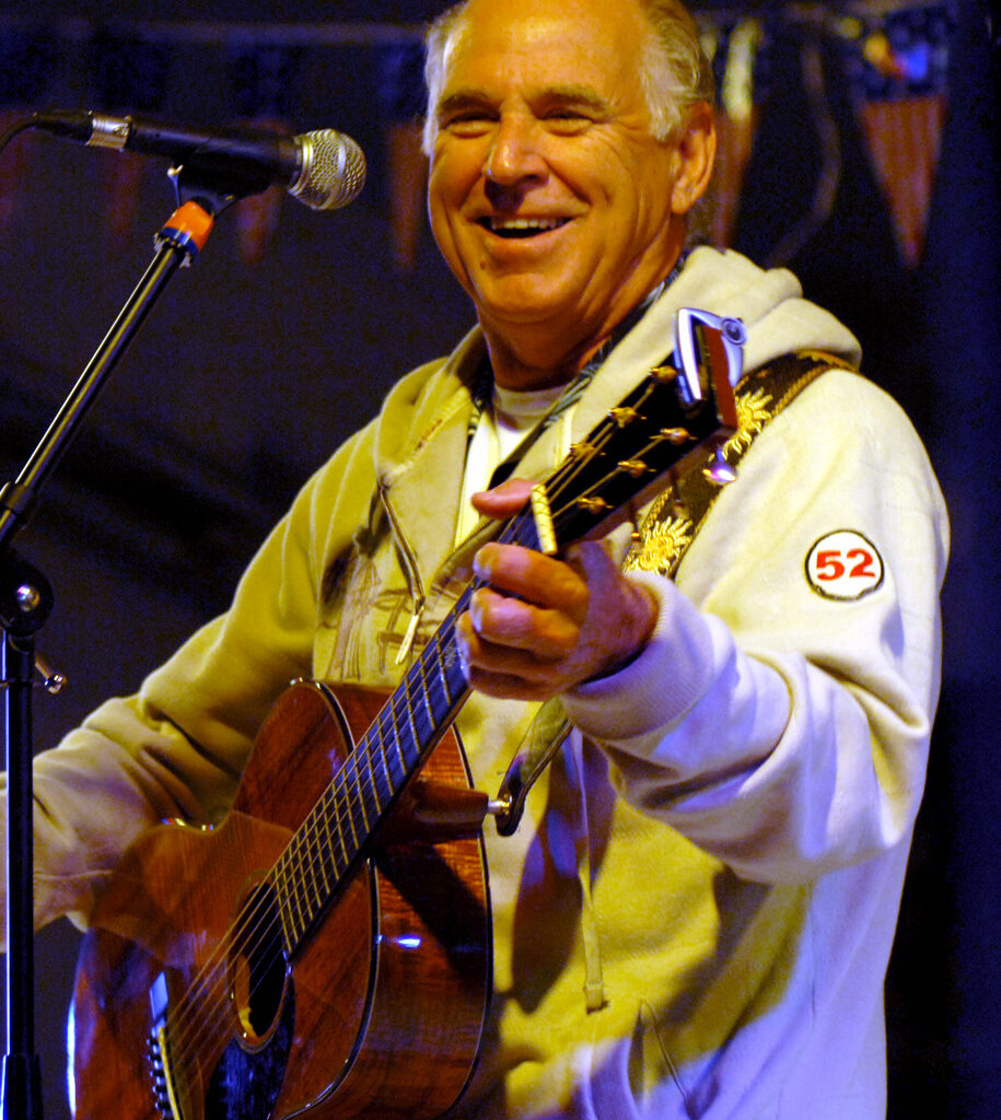 Jimmy Buffett’s “Boat Drinks” song is based on a true Boston story