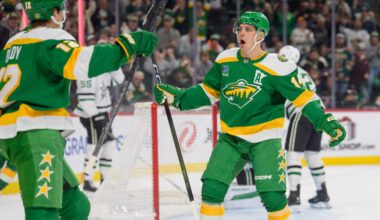 A Minnesota Wild Fan's Guide to the 2026 Winter Olympics - The Hockey Writers -