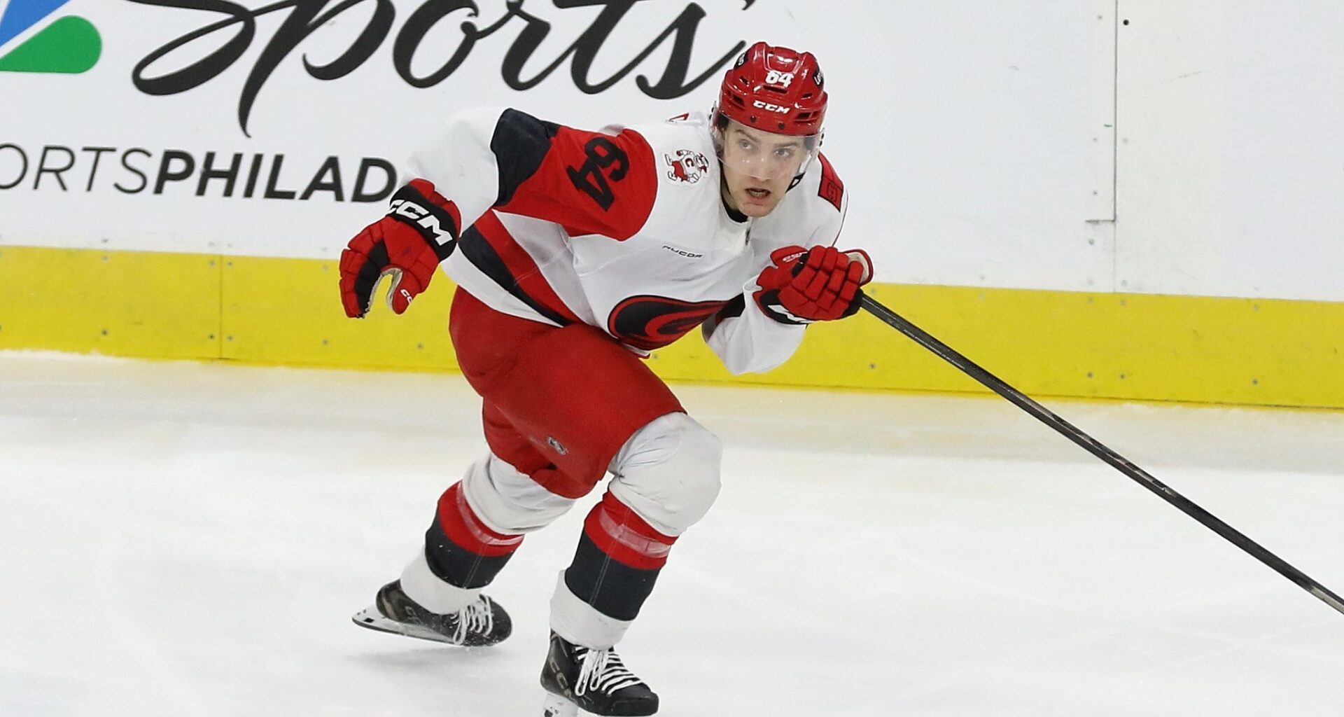 Joel Nystrom and Jalen Chatfield's Battle for Hurricanes' Final D Spot - The Hockey Writers - Carolina Hurricanes