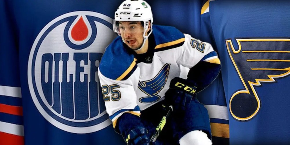 Jordan Kyrou Oilers trade