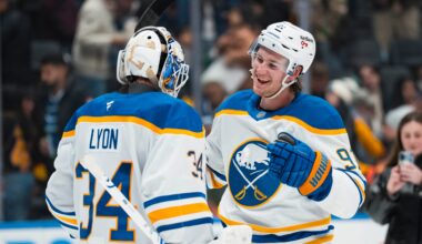 3 Takeaways From the Sabres' 3-2 Win Over the Panthers - The Hockey Writers -