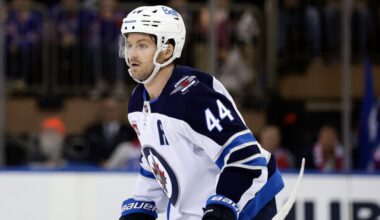 4 Winnipeg Jets set to head to Milan for the Olympics
