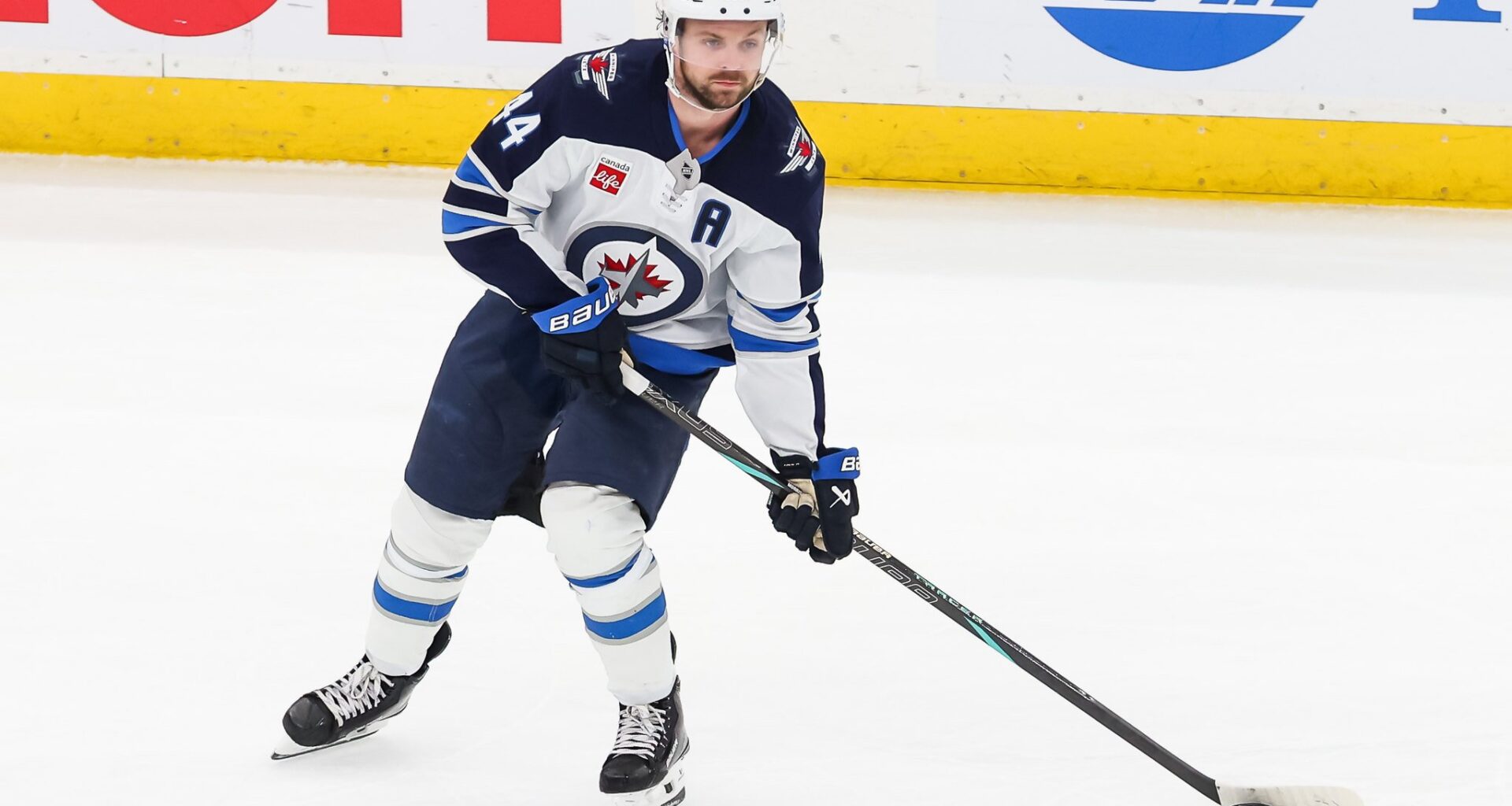 Josh Morrissey Winnipeg Jets