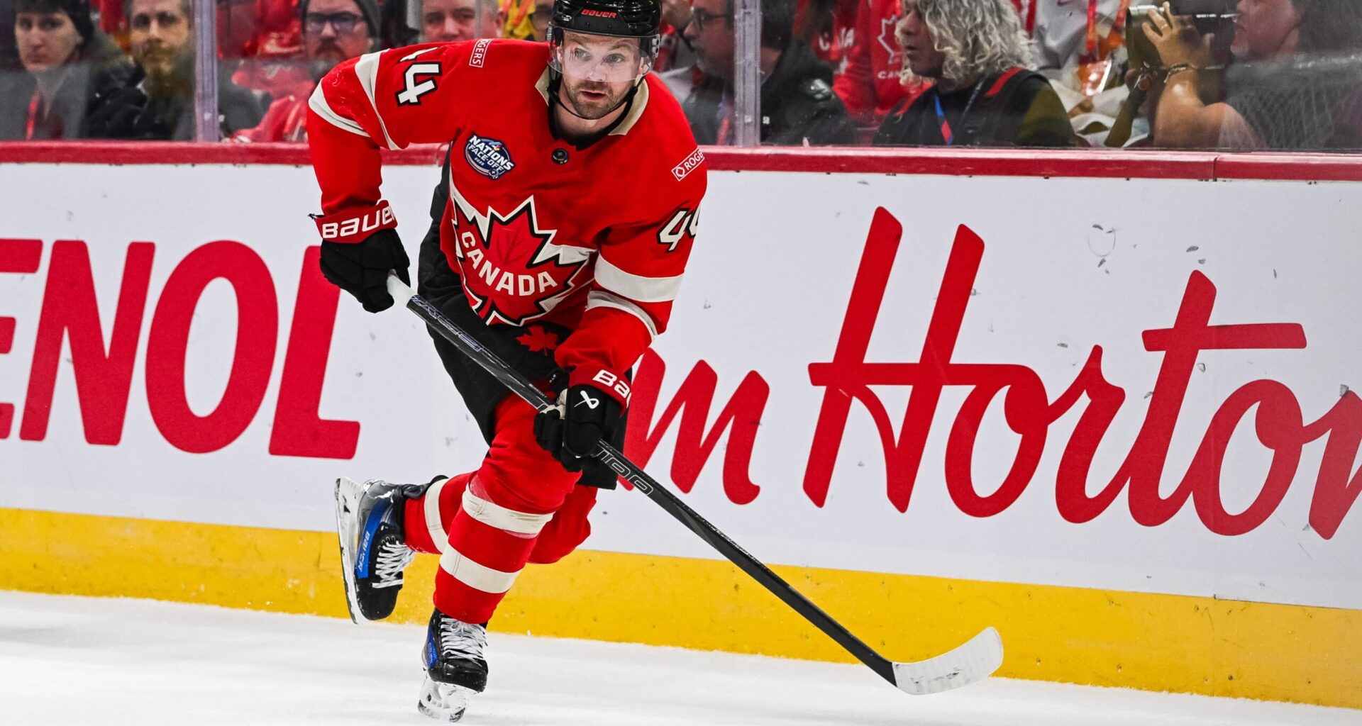 Jets' Josh Morrissey Injured in Canada's Winter Olympic Opener Versus Czechia - The Hockey Writers - Olympics