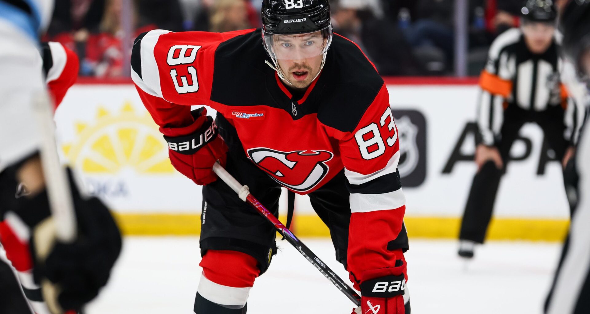 Juho Lammikko New Jersey Devils