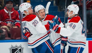 Montreal Canadiens' Candidates for the 2030 Winter Olympics - The Hockey Writers -