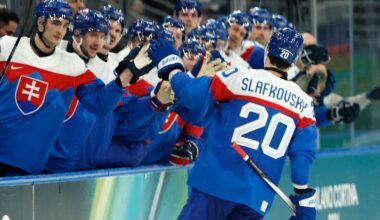 Montreal Canadiens Week Ahead: Schedule & Storylines - Habs Quartet, Buyers, Laine and More - The Hockey Writers - Montreal Canadiens