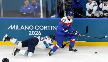 Canadiens' Juraj Slafkovsky continues insane Olympics stats for Slovakia image
