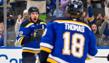 Red Wings' Most Beneficial Trade Partners at 2026 Trade Deadline - The Hockey Writers -