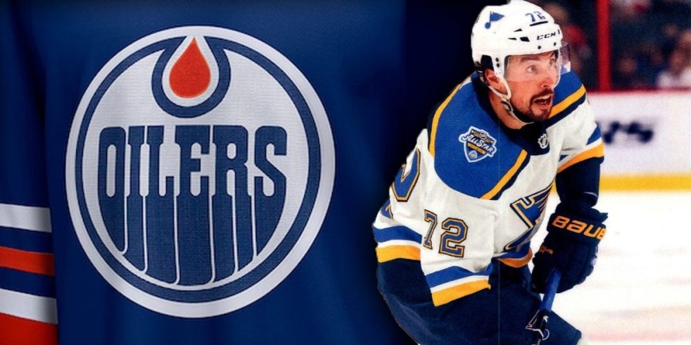 Justin Faulk Edmonton trade