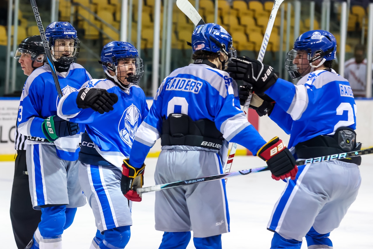 Ice Hockey: Kelly Cup Final-Scotch Plains-Fanwood vs Frisch, Feb 17, 2026.