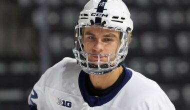 Gavin McKenna, once the unanimous choice to be the No. 1 pick in the 2026 NHL draft, has started to reassert his claim to the top spot.