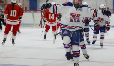 Ella Duffy (23) and Methuen/Tewksbury have put together a special season.