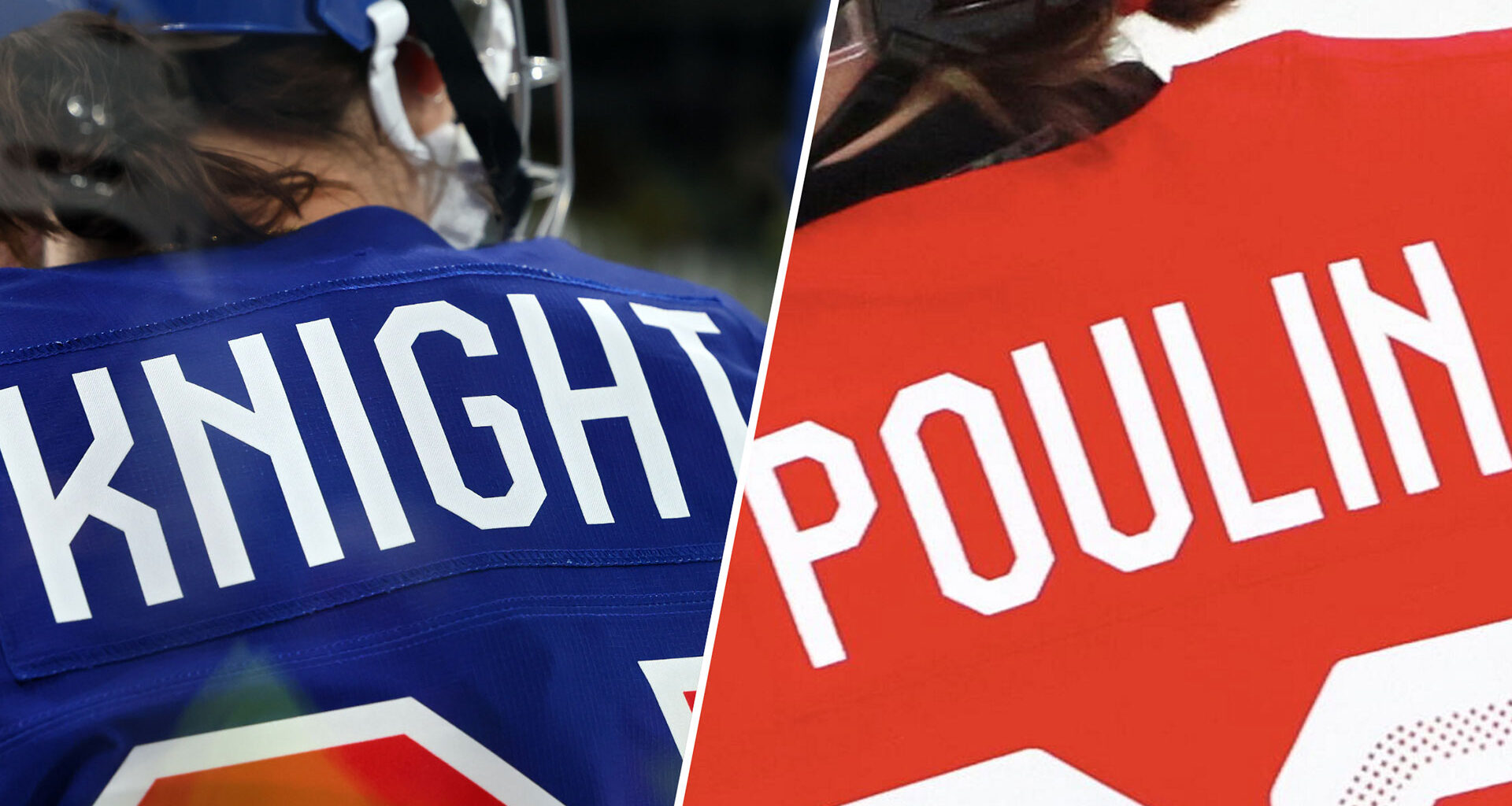 Superheroes Knight and Poulin face off in USA-Canada women's hockey Olympic final