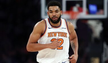 MSG Sports considers splitting up New York Knicks and Rangers