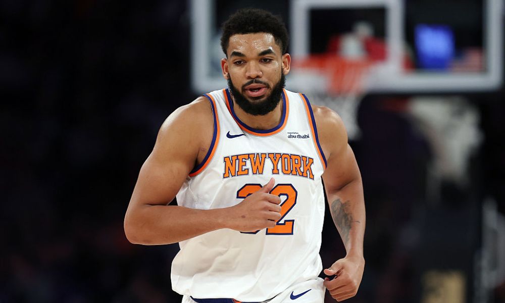 MSG Sports considers splitting up New York Knicks and Rangers