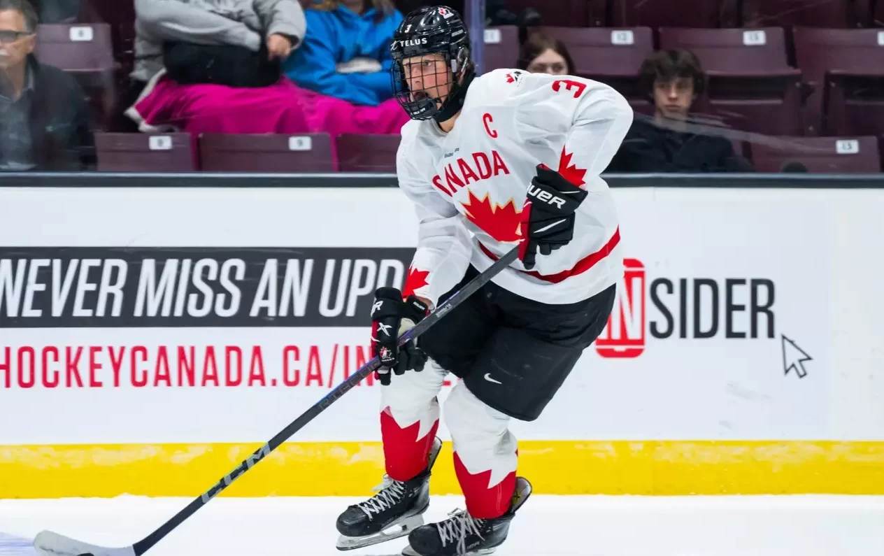 DETAILED SCOUTING REPORT – Keaton Verhoeff, D, University of North Dakota (NCAA)