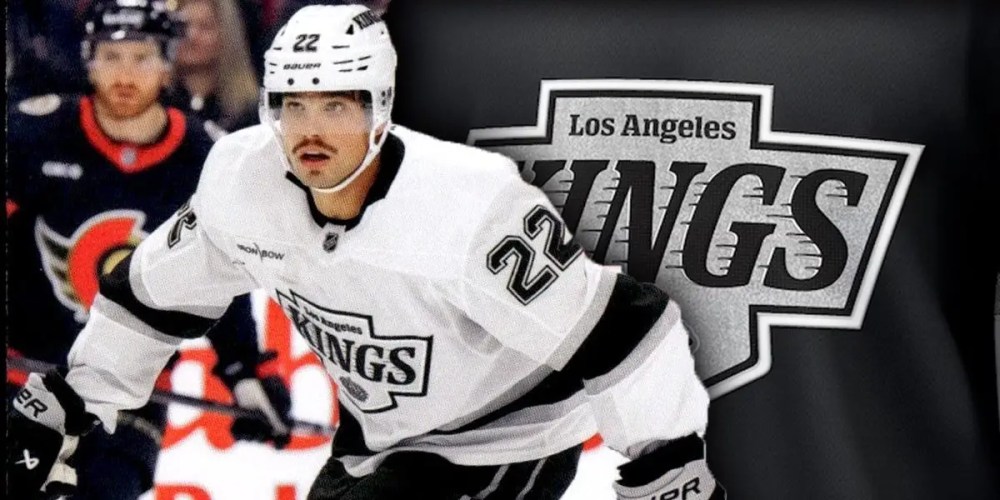 Kevin Fiala Kings injured