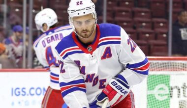 5 Forgotten New York Rangers From the Last Rebuild - The Hockey Writers - New York Rangers