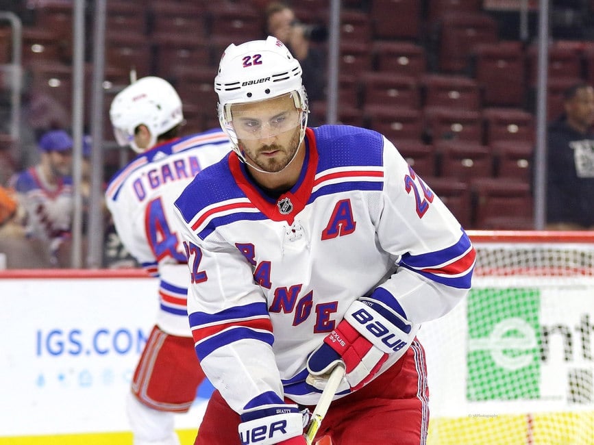 5 Forgotten New York Rangers From the Last Rebuild - The Hockey Writers - New York Rangers