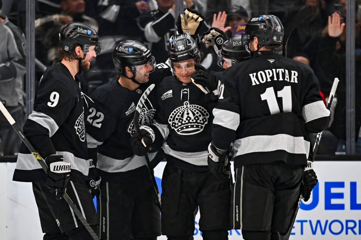 Los Angeles Kings Celebrate