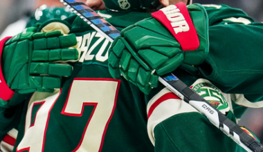Wild Win In OT - Ingstad Media