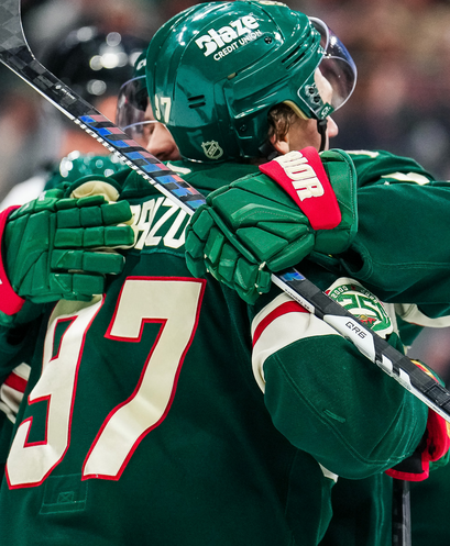 Wild Win In OT - Ingstad Media