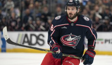 Kirill Marchenko - Fantasy Hockey Rankings - NHL DFS Picks - DFS Hockey