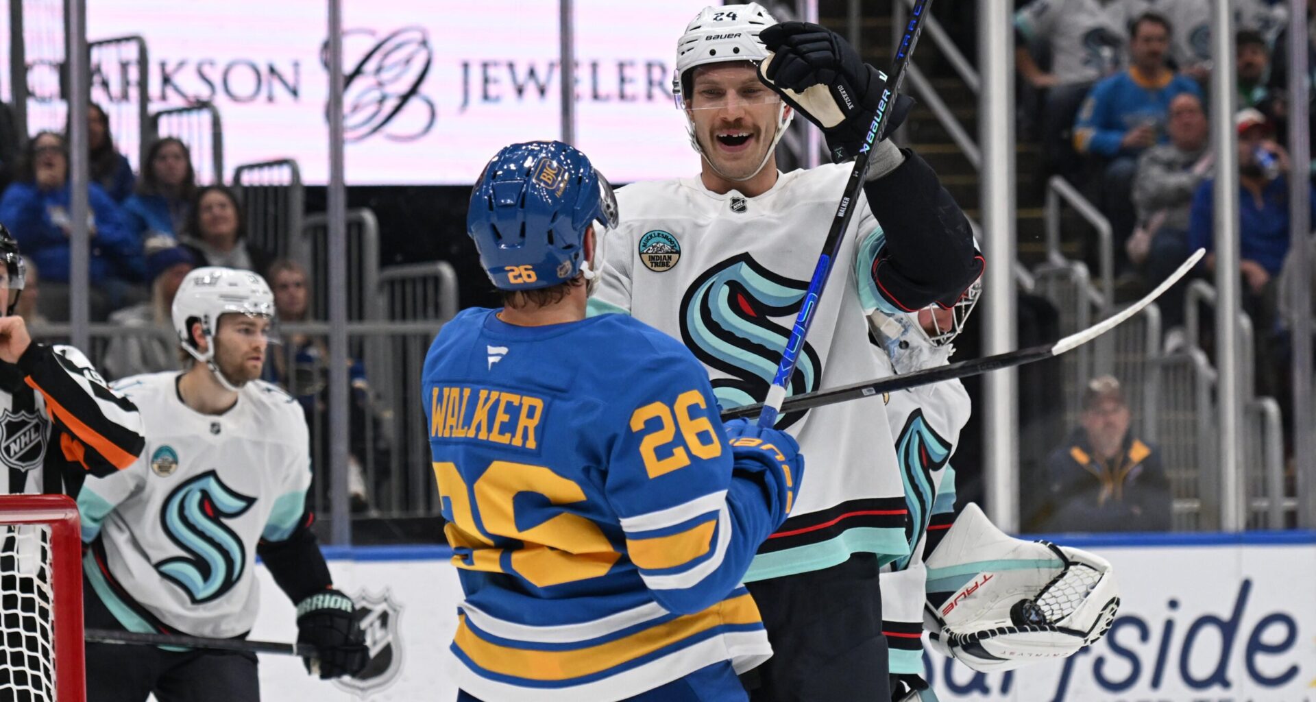 St. Louis Blues Gameday Preview: Hosting the Kraken to Resume the Season - The Hockey Writers - St Louis Blues