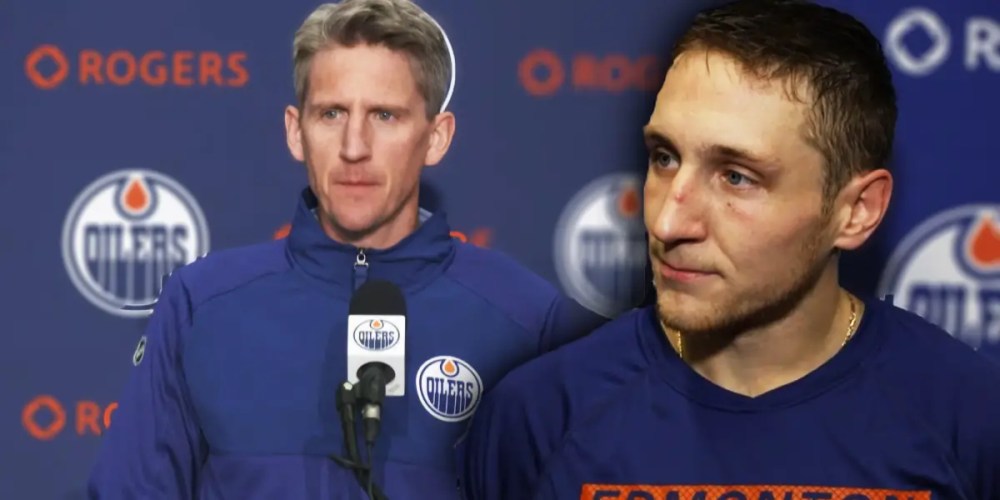 Dermott to go on waivers for the Oilers?