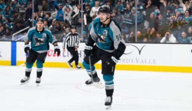 Sharks' Olympic Round-Up, Day 7: Kurashev, Wennberg Advance to Quarterfinals