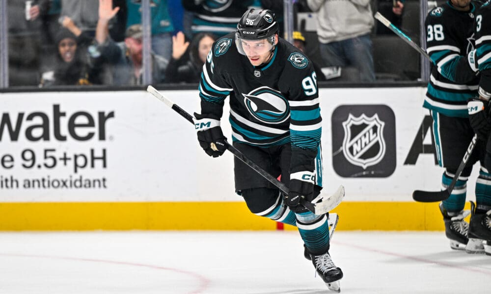 Kurashev on Olympic Opening Ceremony Experience, How Fast Celebrini-McDavid Play