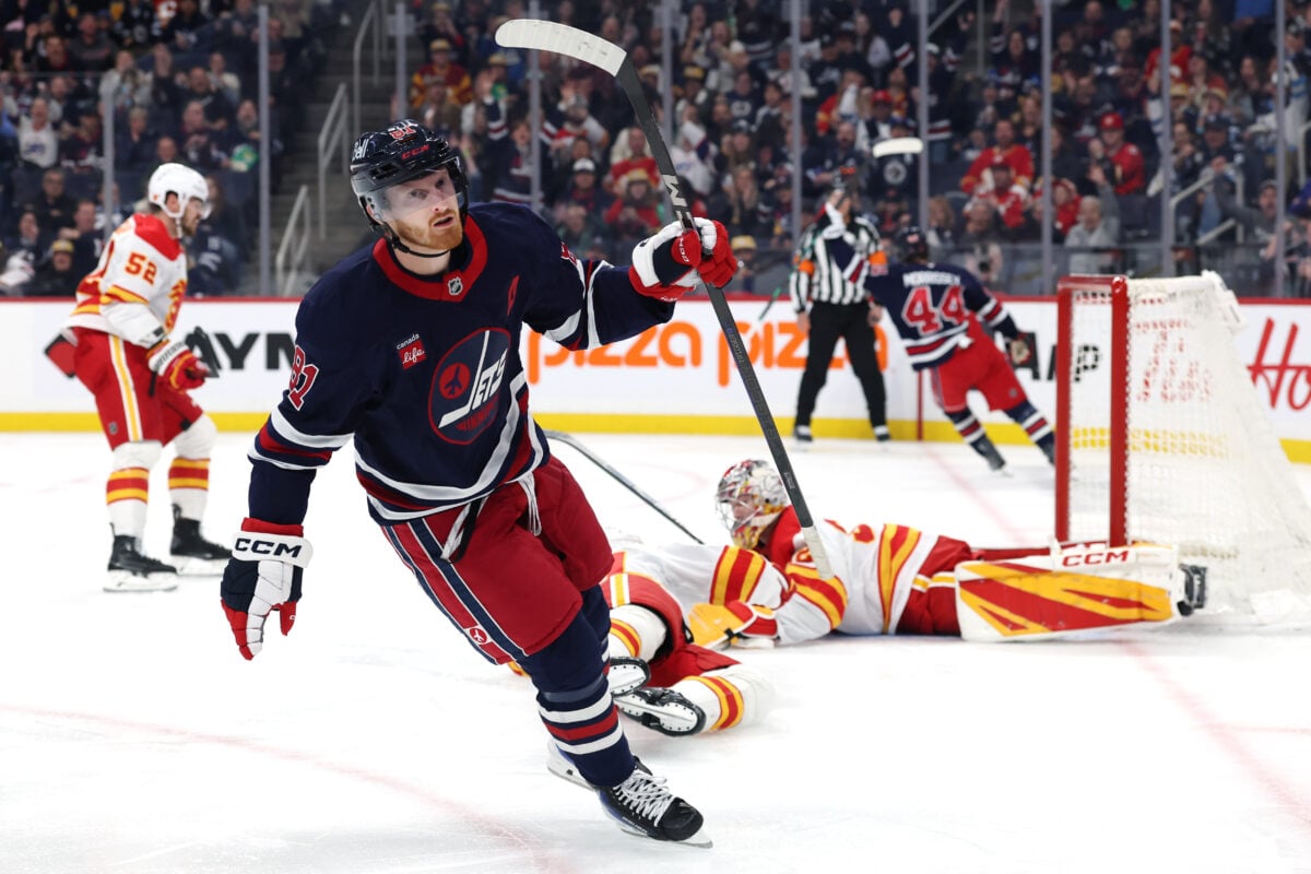 Kyle Connor Winnipeg Jets