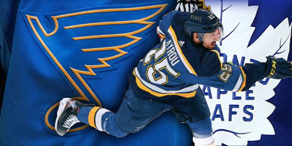 Kyrou Maple Leafs trade