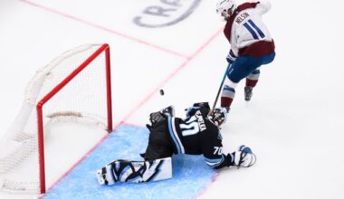 Utah Mammoth lose 4-2 to Colorado Avalanche – Deseret News