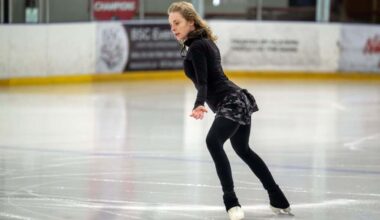 LA Kings Valley Ice Center is for competitive athletes and first-time skaters as well – Daily News