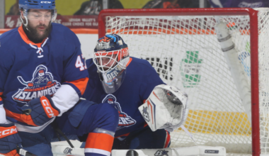 Islanders Handed 5-3 Road Loss Against Phantoms