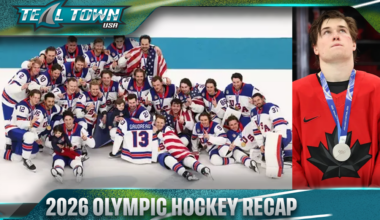 2026 Olympic Hockey Recap - 2/22/2026 - Teal Town USA Live