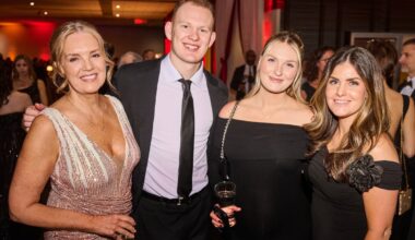 Fête Chinoise celebrates Chinese heritage, Fullscript Senators Gala raises funds for front-line children and youth services