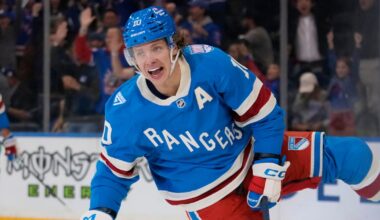 New York Rangers deal star Artemi Panarin to Los Angeles Kings ahead of Olympic roster freeze