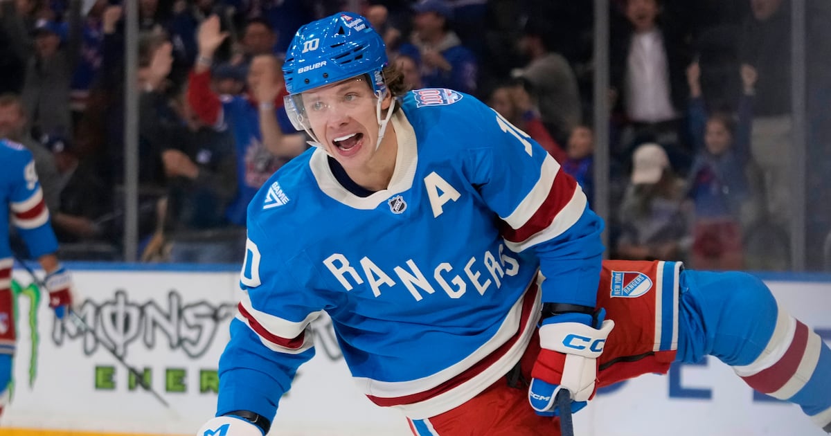 New York Rangers deal star Artemi Panarin to Los Angeles Kings ahead of Olympic roster freeze