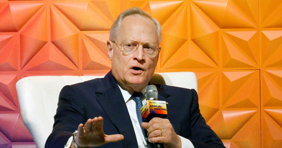 Ross Perot Jr. weighs in on Mavs arena, AI, Taylor Sheridan’s ‘Landman’